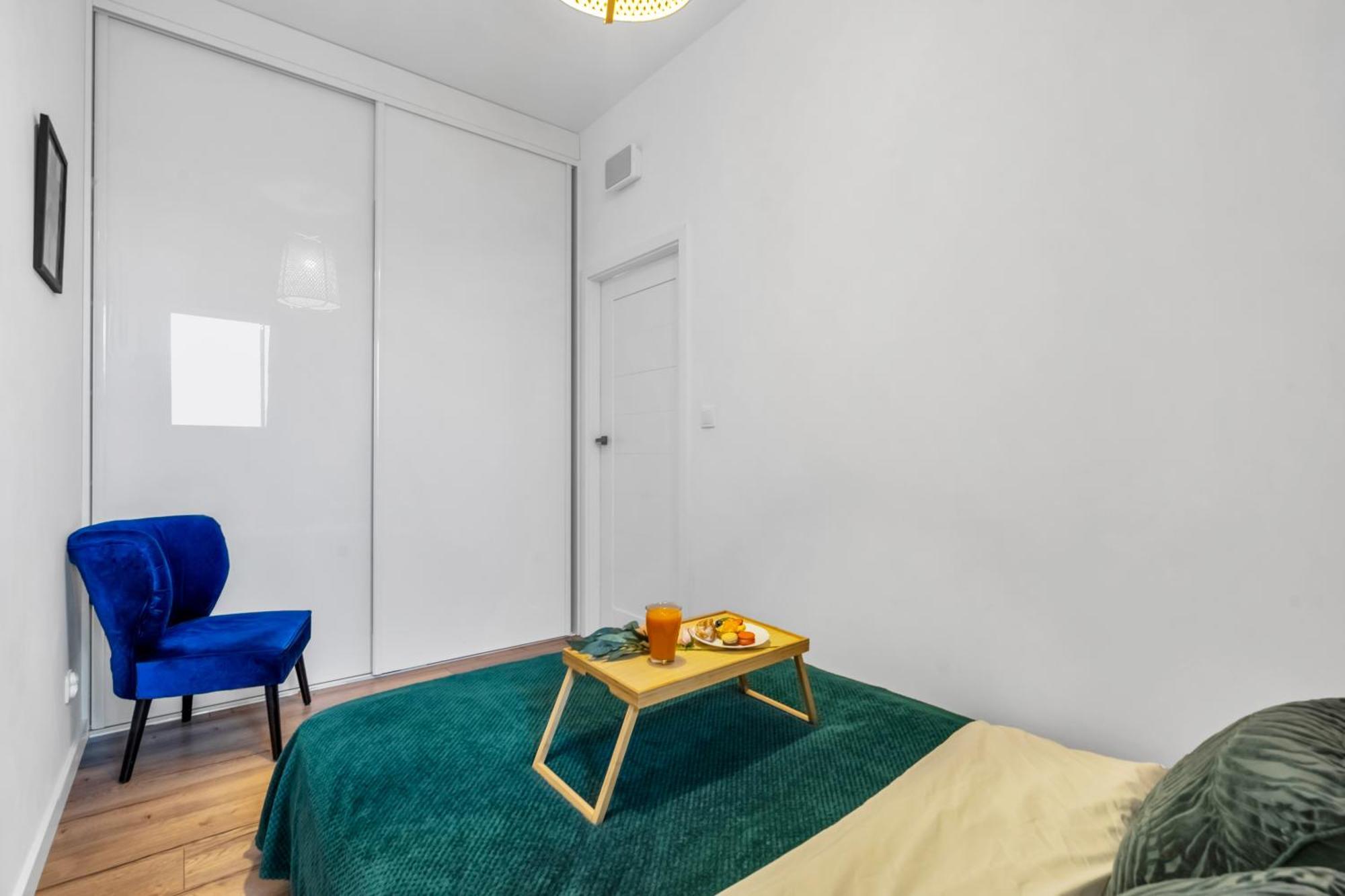 Warsaw Business Apartments - Air Conditioning, 10Th Floor, City View, Balcony - By Rentujemy Exteriör bild