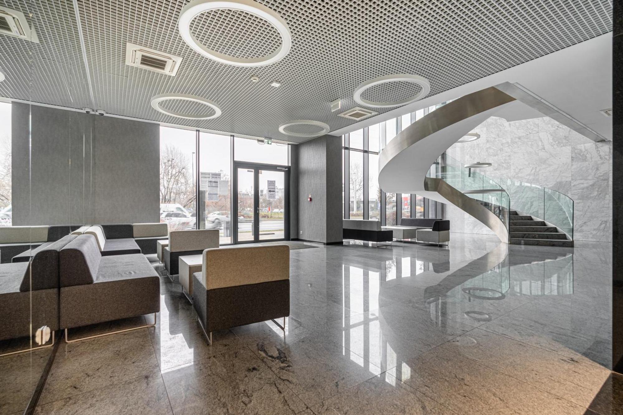 Warsaw Business Apartments - Air Conditioning, 10Th Floor, City View, Balcony - By Rentujemy Exteriör bild